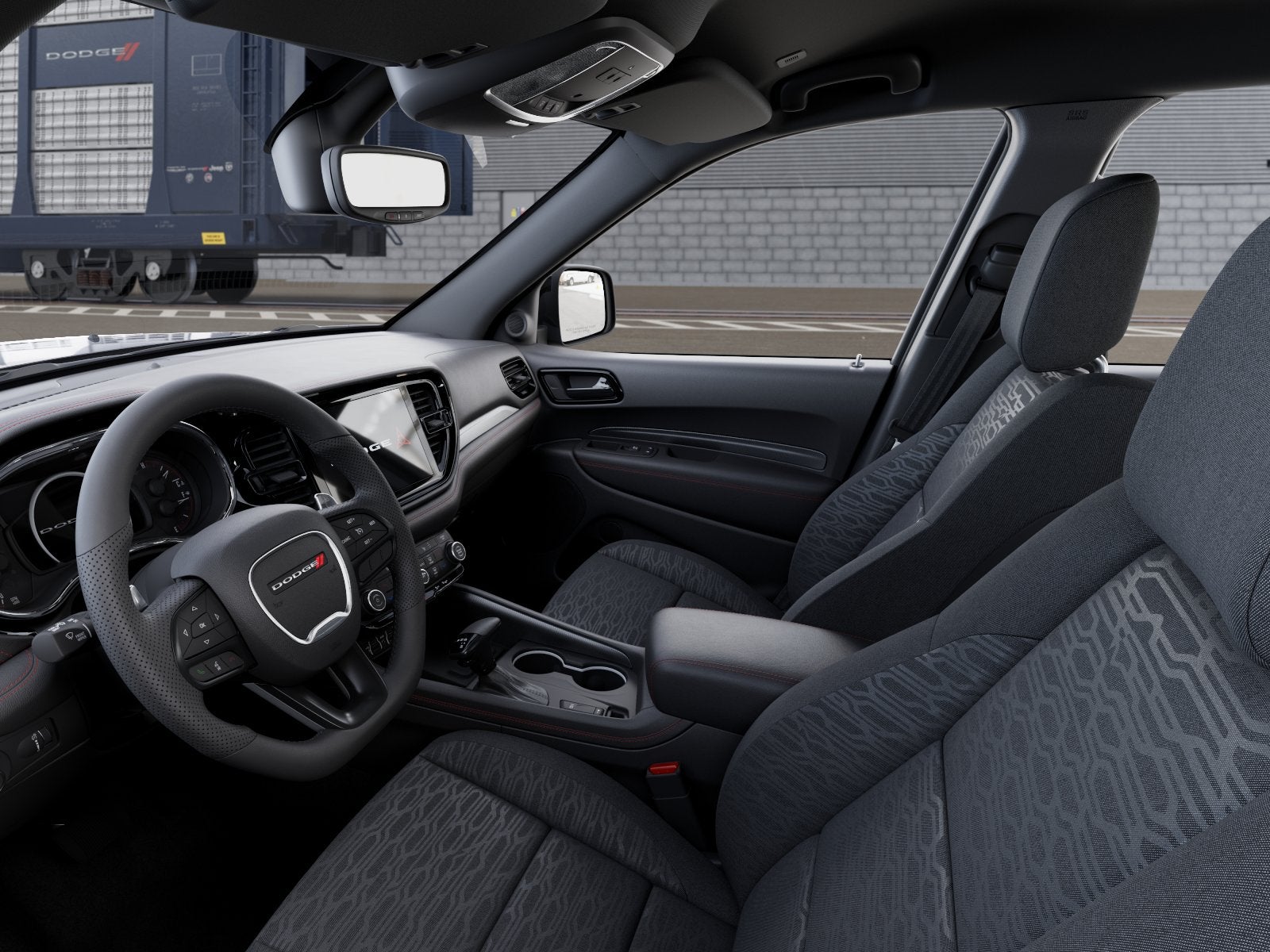 2026 Dodge Durango GT AWD HEMI V8