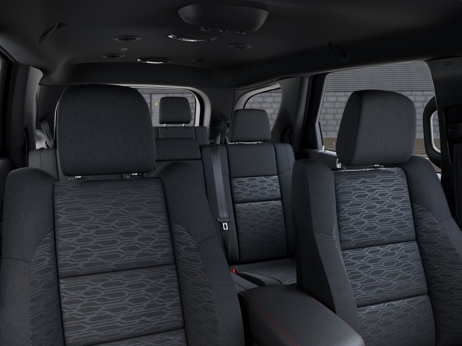 2026 Dodge Durango GT AWD HEMI V8