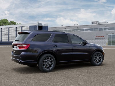 2026 Dodge Durango GT AWD HEMI V8