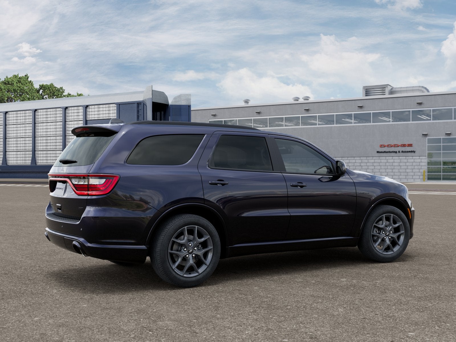 2026 Dodge Durango GT AWD HEMI V8