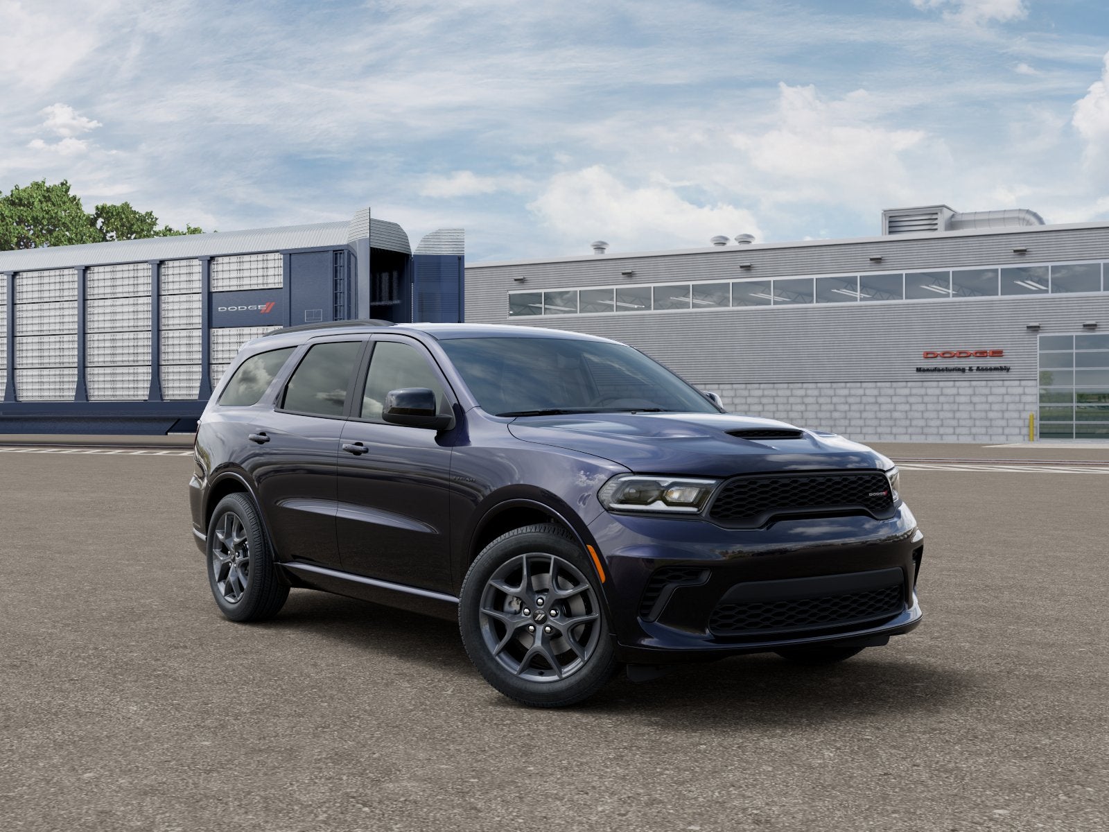 2026 Dodge Durango GT AWD HEMI V8