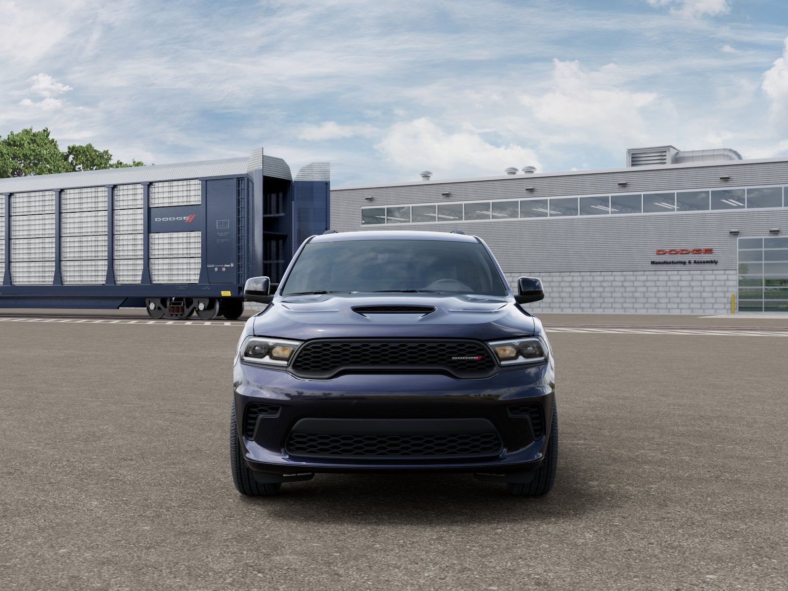 2026 Dodge Durango GT AWD HEMI V8
