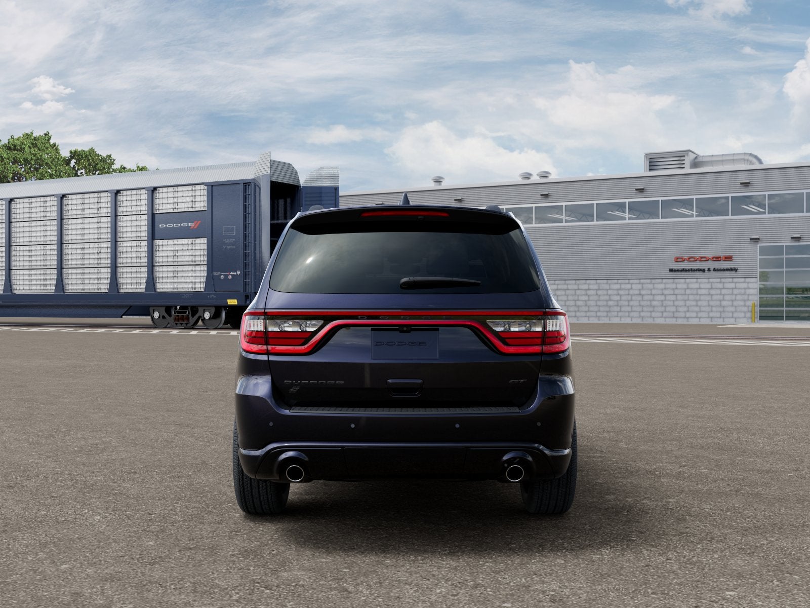 2026 Dodge Durango GT AWD HEMI V8