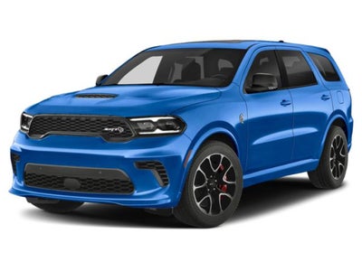 2027 Dodge Durango SRT Hellcat