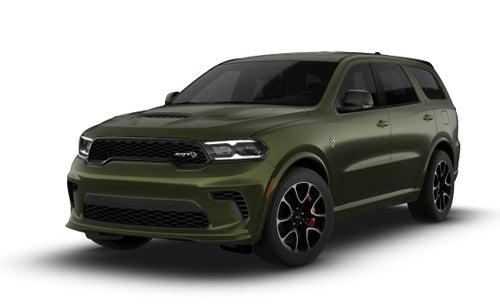 2026 Dodge Durango SRT Hellcat AWD