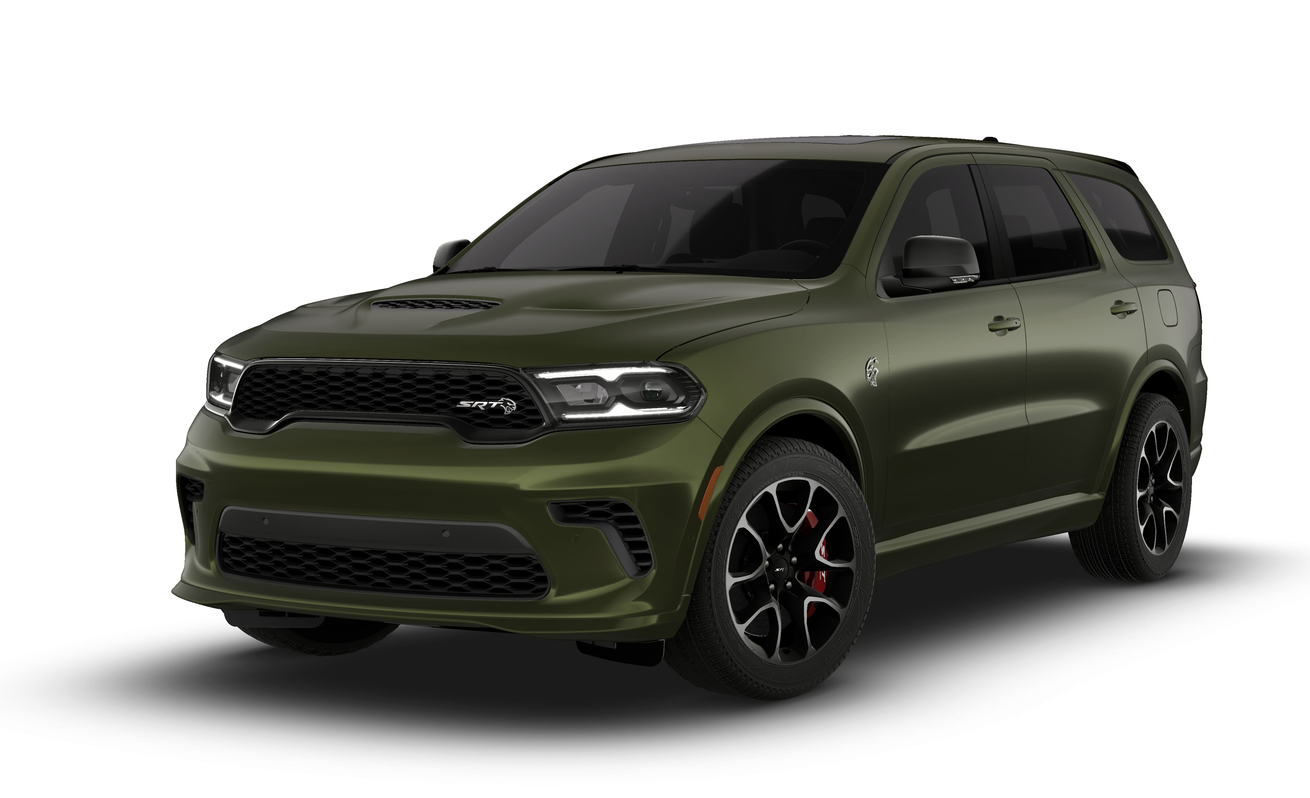 2026 Dodge Durango SRT Hellcat AWD