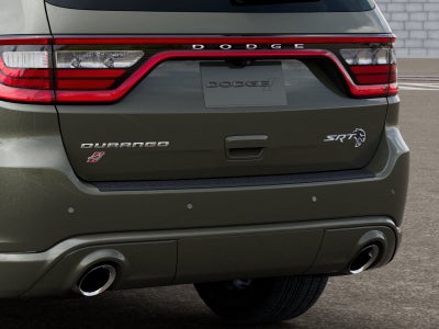 2026 Dodge Durango SRT Hellcat AWD