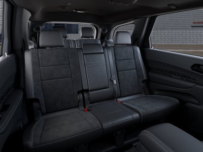 2026 Dodge Durango SRT Hellcat AWD