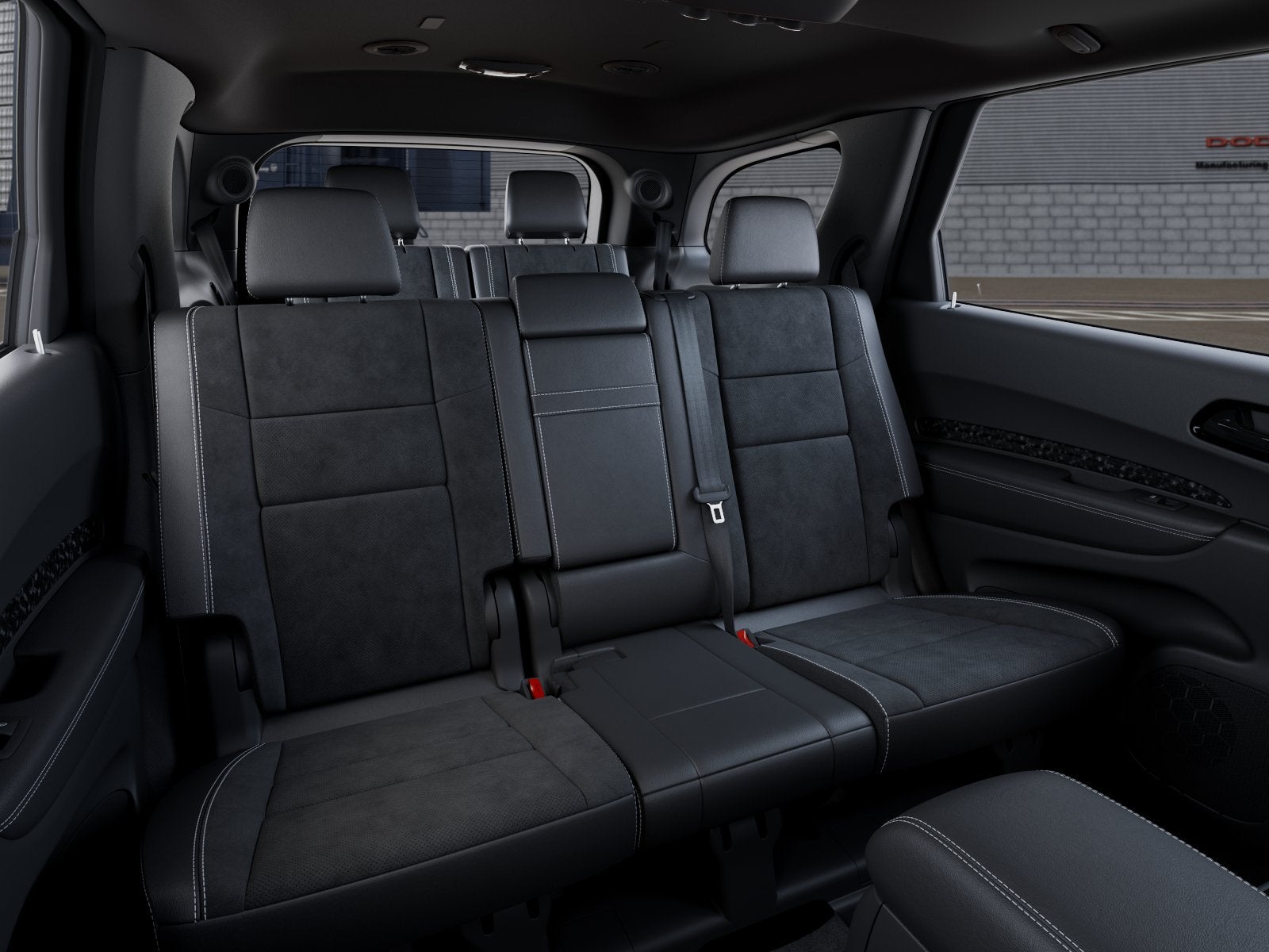 2026 Dodge Durango SRT Hellcat AWD