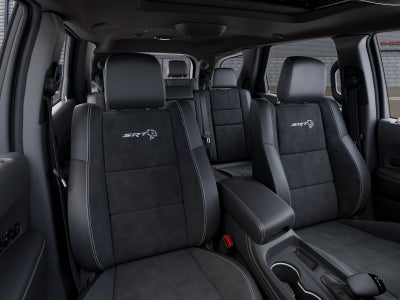 2026 Dodge Durango SRT Hellcat AWD