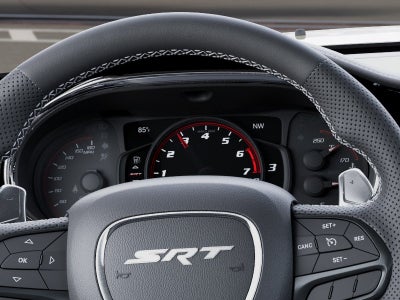 2026 Dodge Durango SRT Hellcat AWD