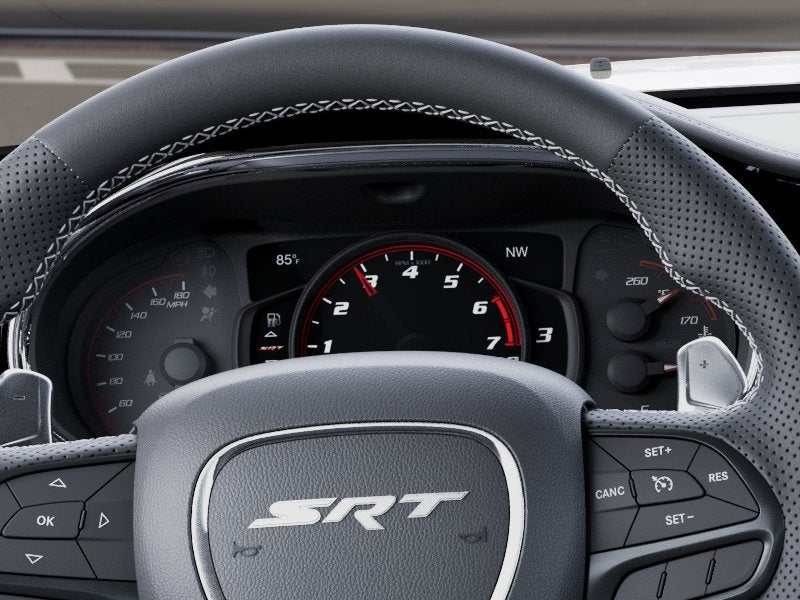 2026 Dodge Durango SRT Hellcat AWD