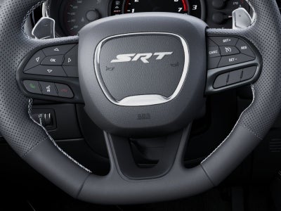 2026 Dodge Durango SRT Hellcat AWD