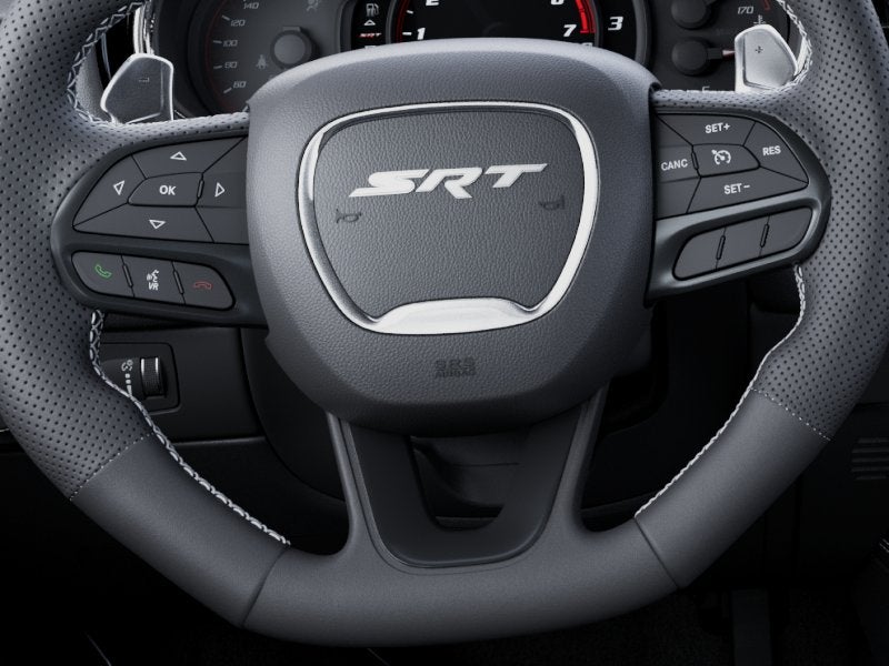 2026 Dodge Durango SRT Hellcat AWD