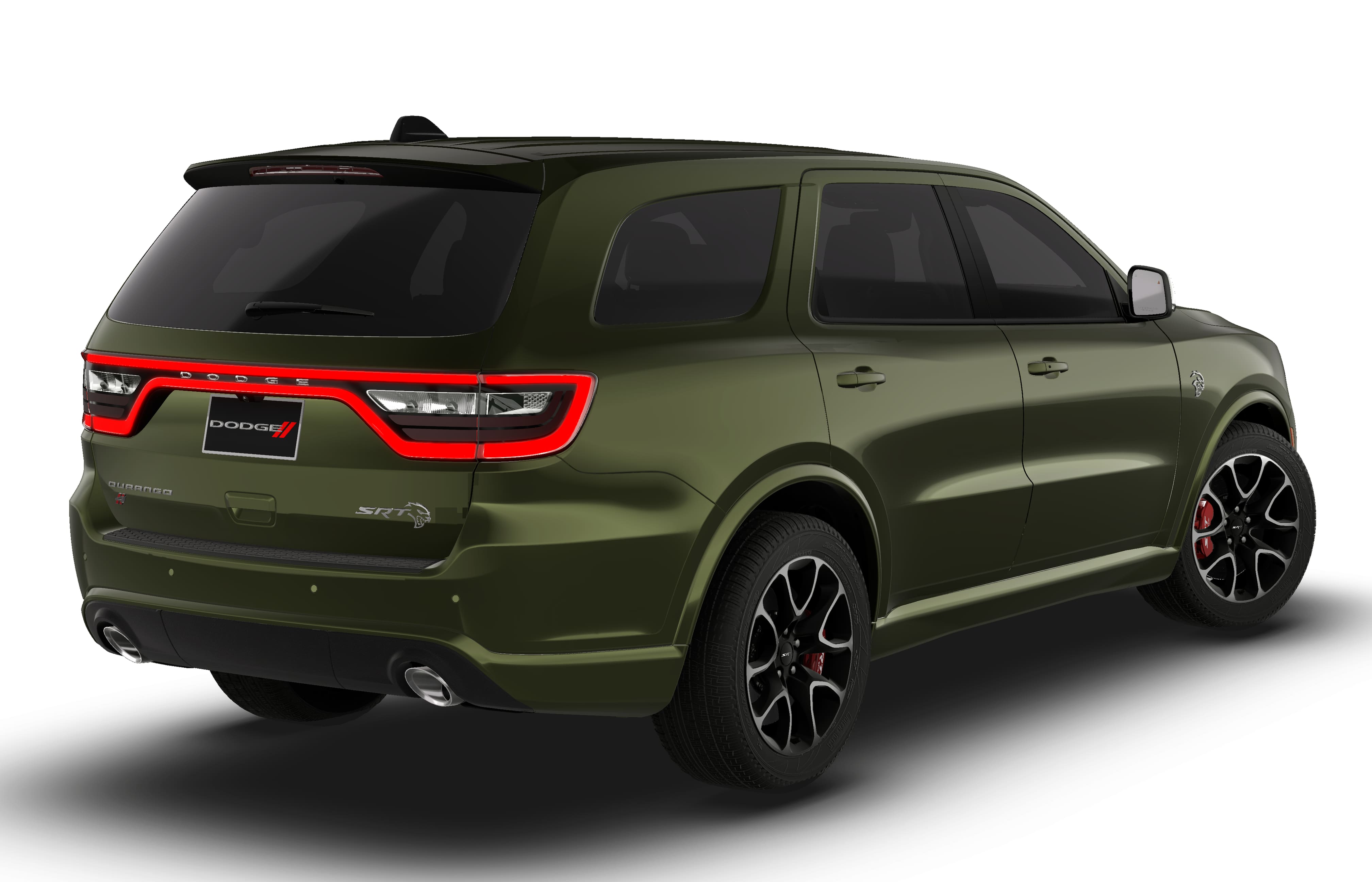 2026 Dodge Durango SRT Hellcat AWD