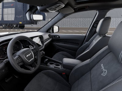 2026 Dodge Durango SRT Hellcat AWD