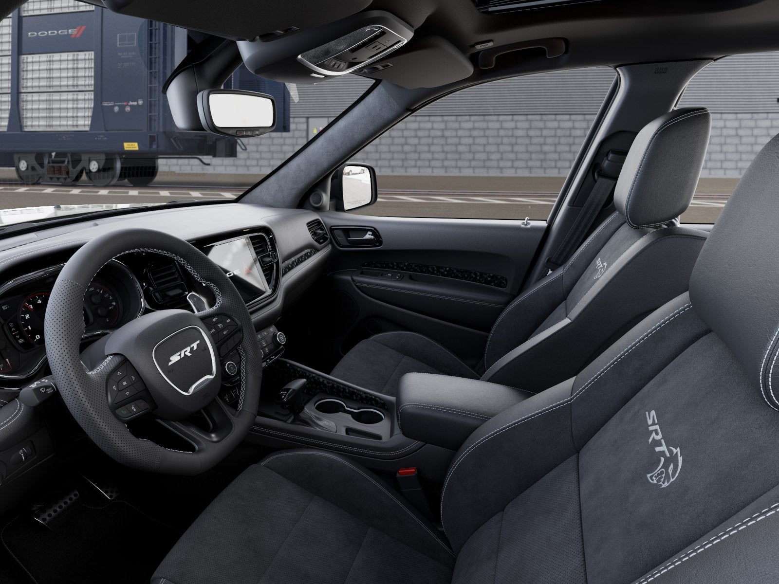 2026 Dodge Durango SRT Hellcat AWD