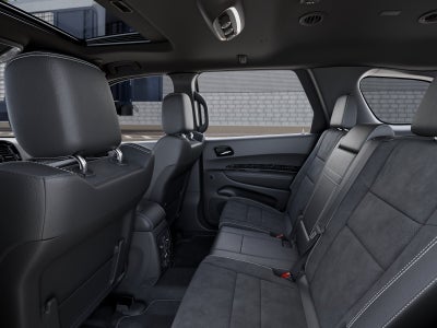 2026 Dodge Durango SRT Hellcat AWD