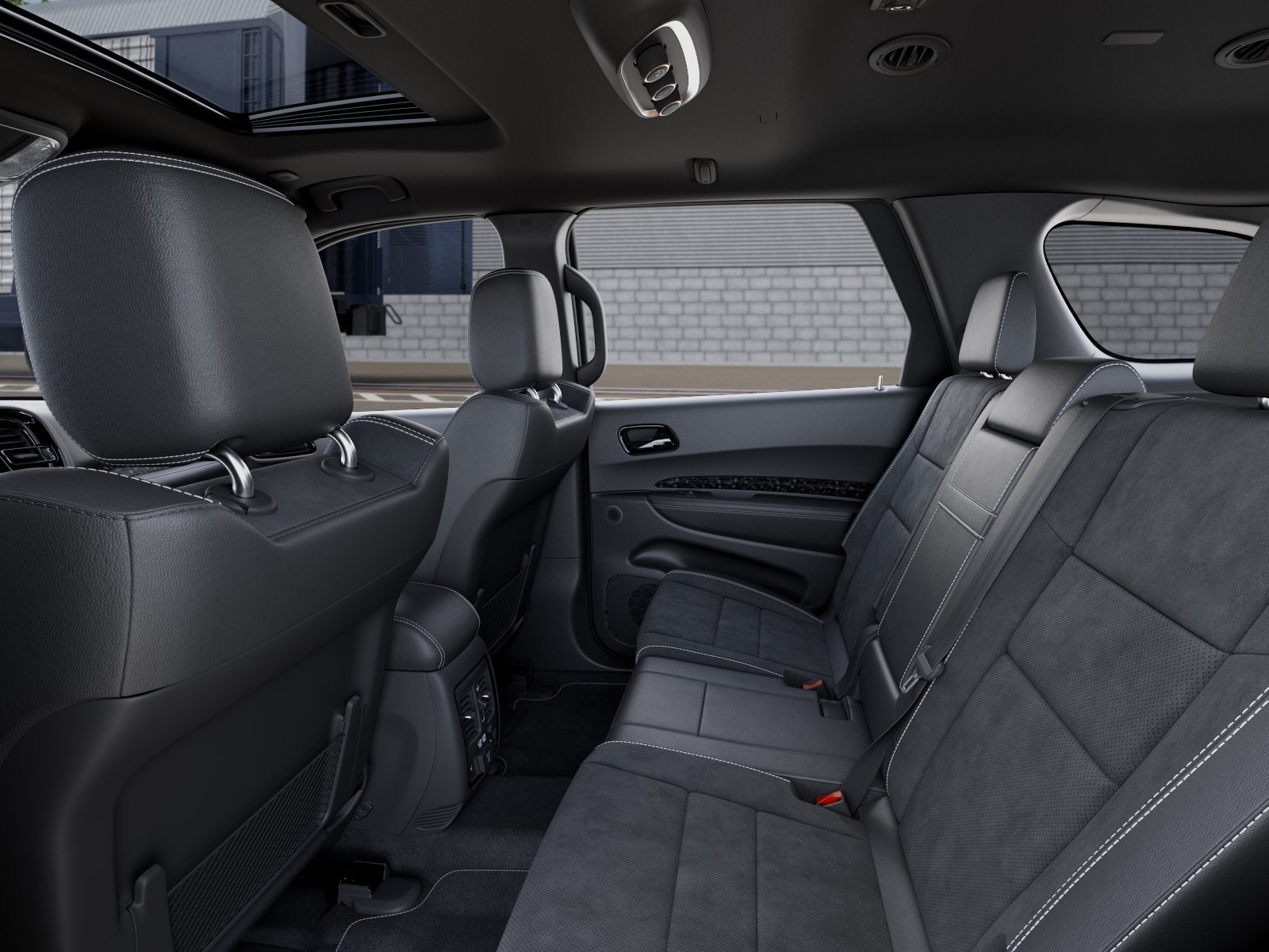 2026 Dodge Durango SRT Hellcat AWD