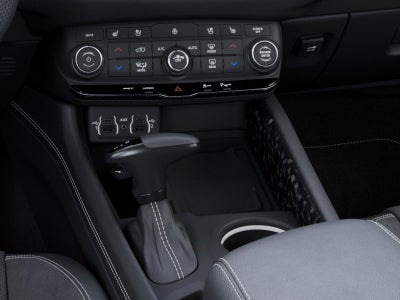 2026 Dodge Durango SRT Hellcat AWD