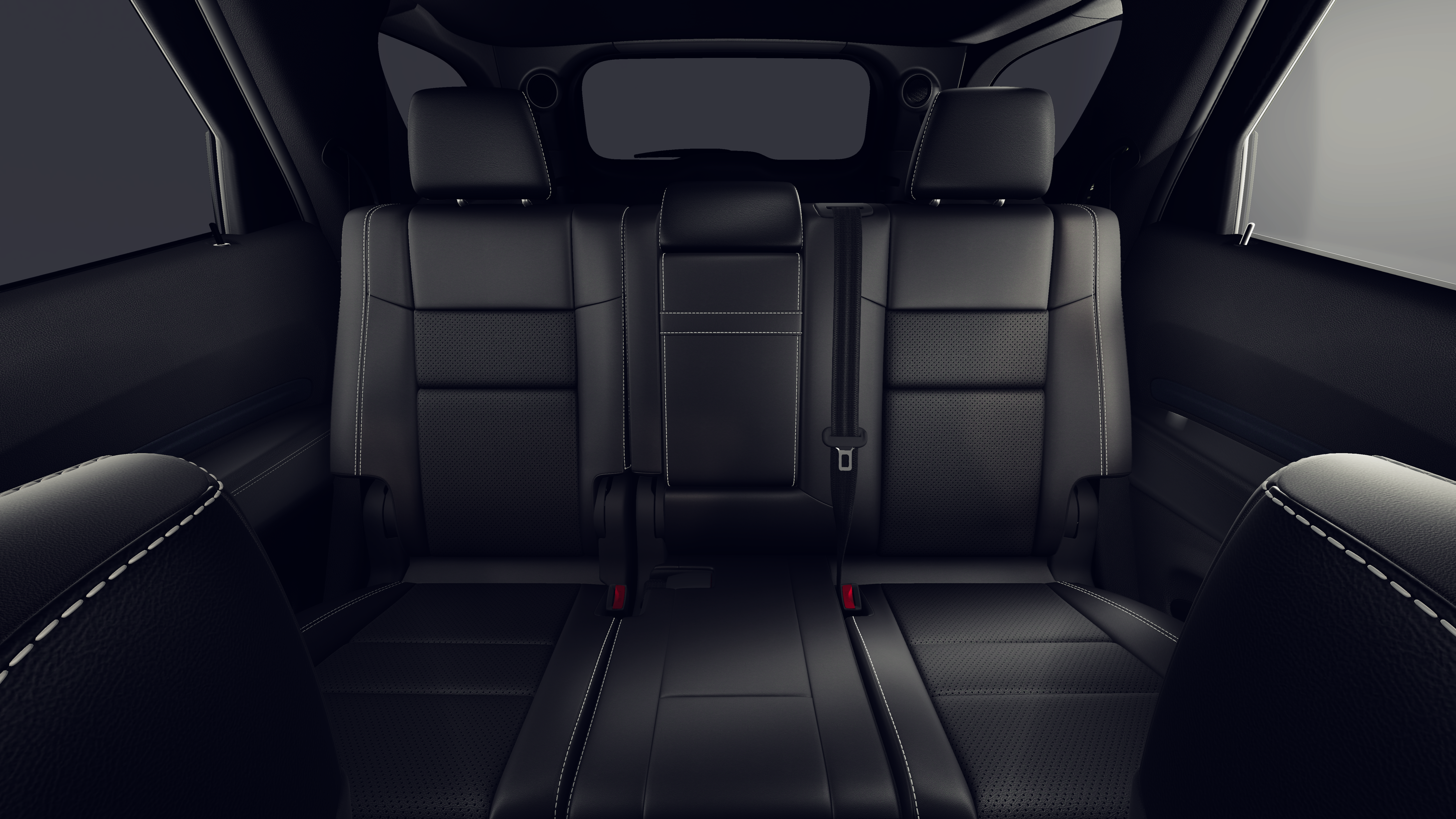 2026 Dodge Durango SRT Hellcat AWD