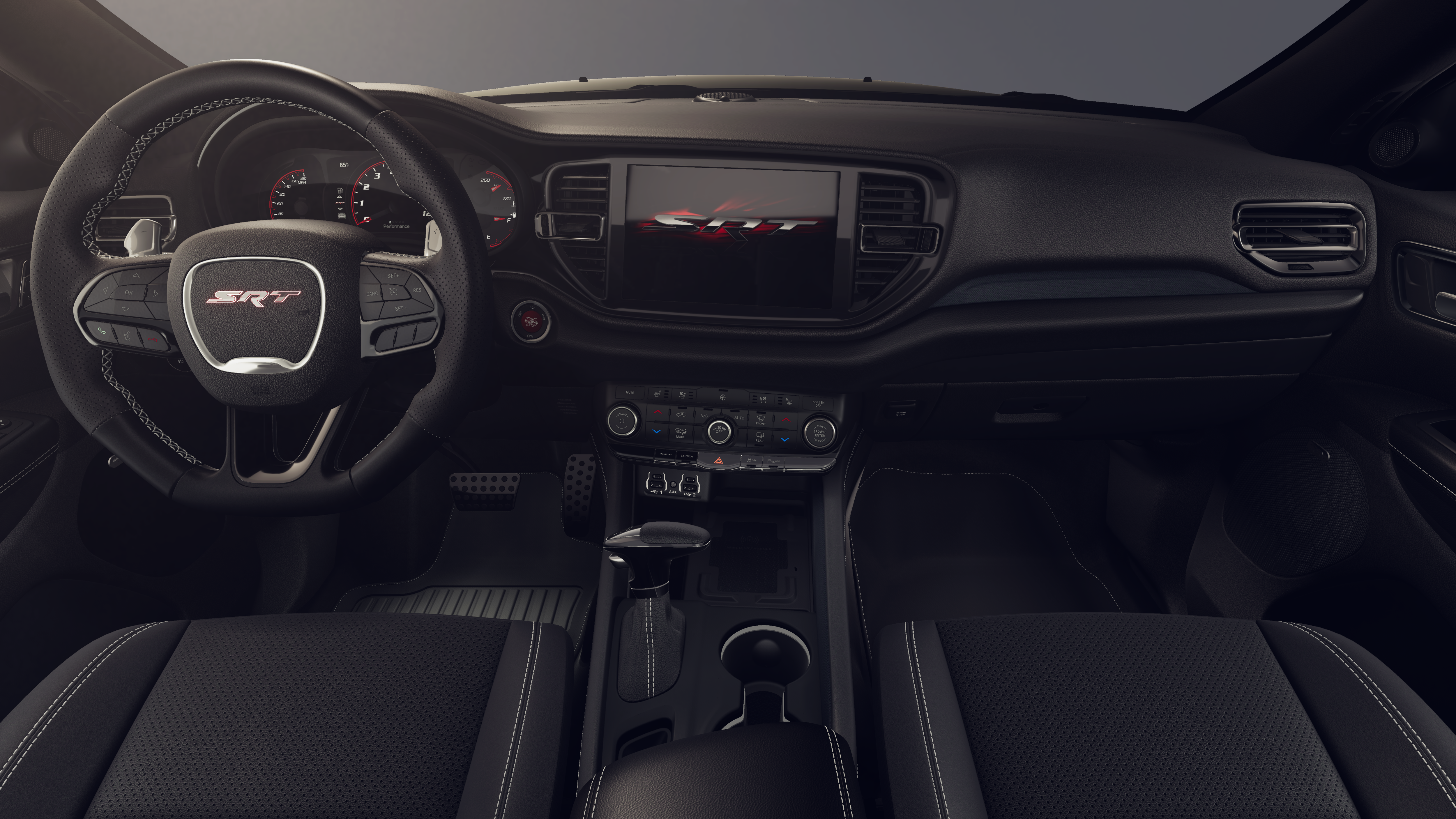 2026 Dodge Durango SRT Hellcat AWD