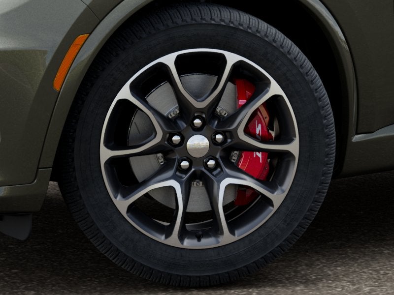 2026 Dodge Durango SRT Hellcat AWD