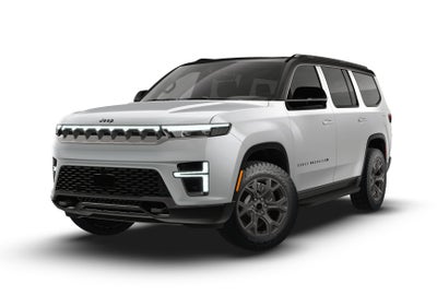 2026 Jeep Grand Wagoneer Upland 4x4