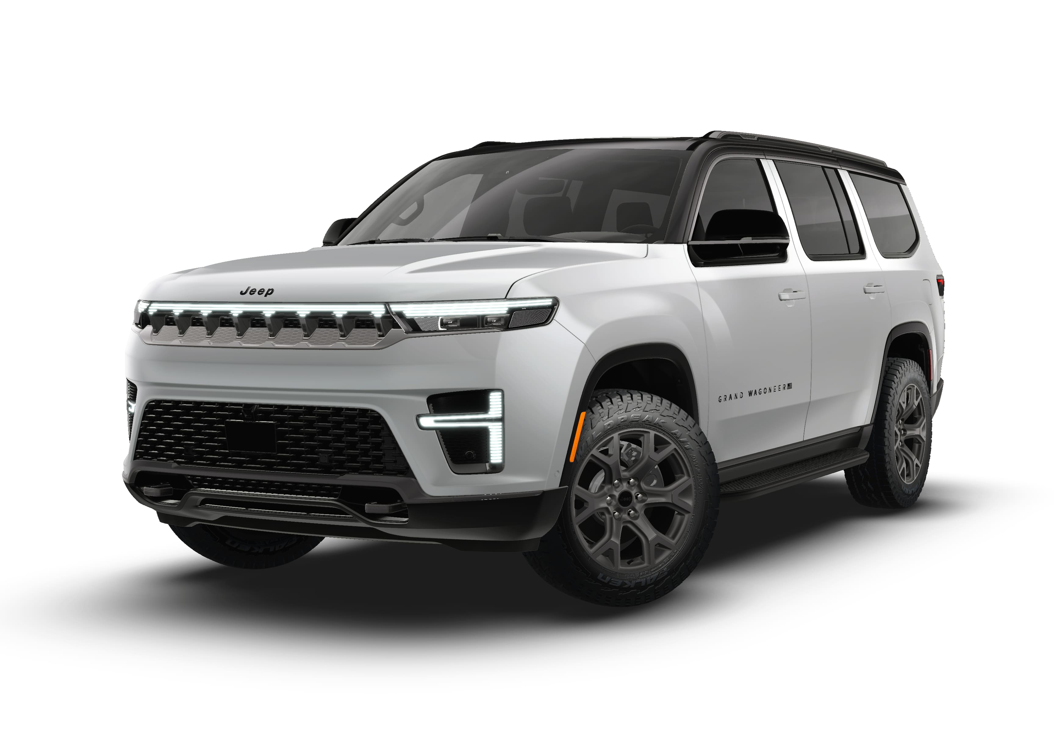 2026 Jeep Grand Wagoneer Upland 4x4