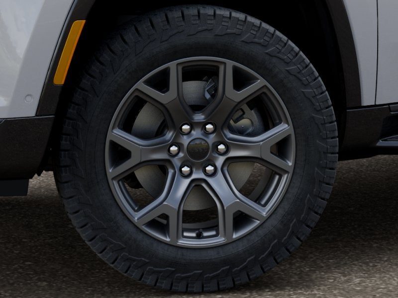 2026 Jeep Grand Wagoneer Upland