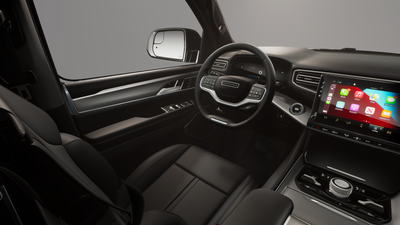 2026 Jeep Grand Wagoneer Upland 4x4