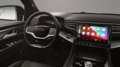 2026 Jeep Grand Wagoneer Upland 4x4