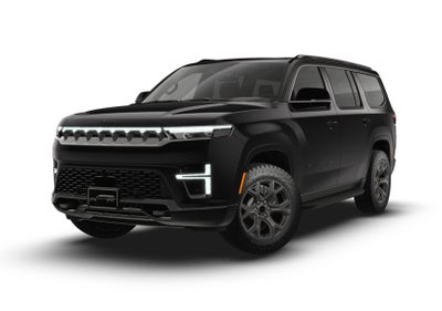 2026 Jeep Grand Wagoneer Upland 4x4