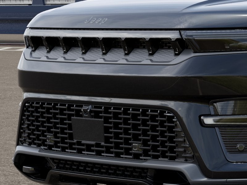 2026 Jeep Grand Wagoneer Upland