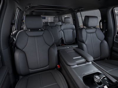 2026 Jeep Grand Wagoneer Upland