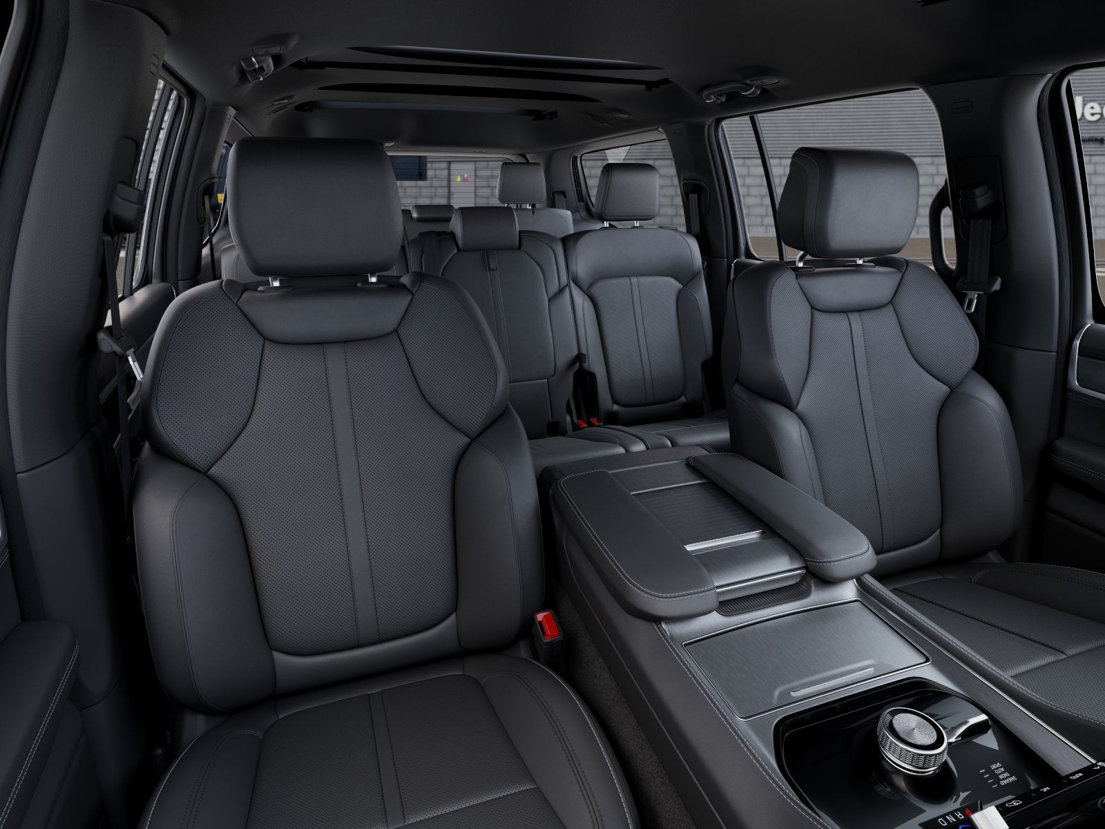 2026 Jeep Grand Wagoneer Upland