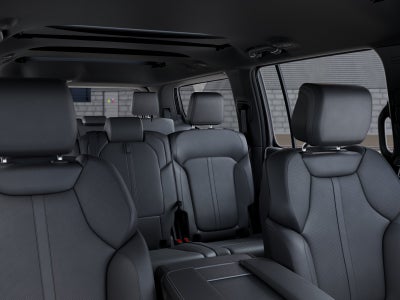 2026 Jeep Grand Wagoneer Upland