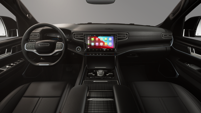 2026 Jeep Grand Wagoneer Upland 4x4