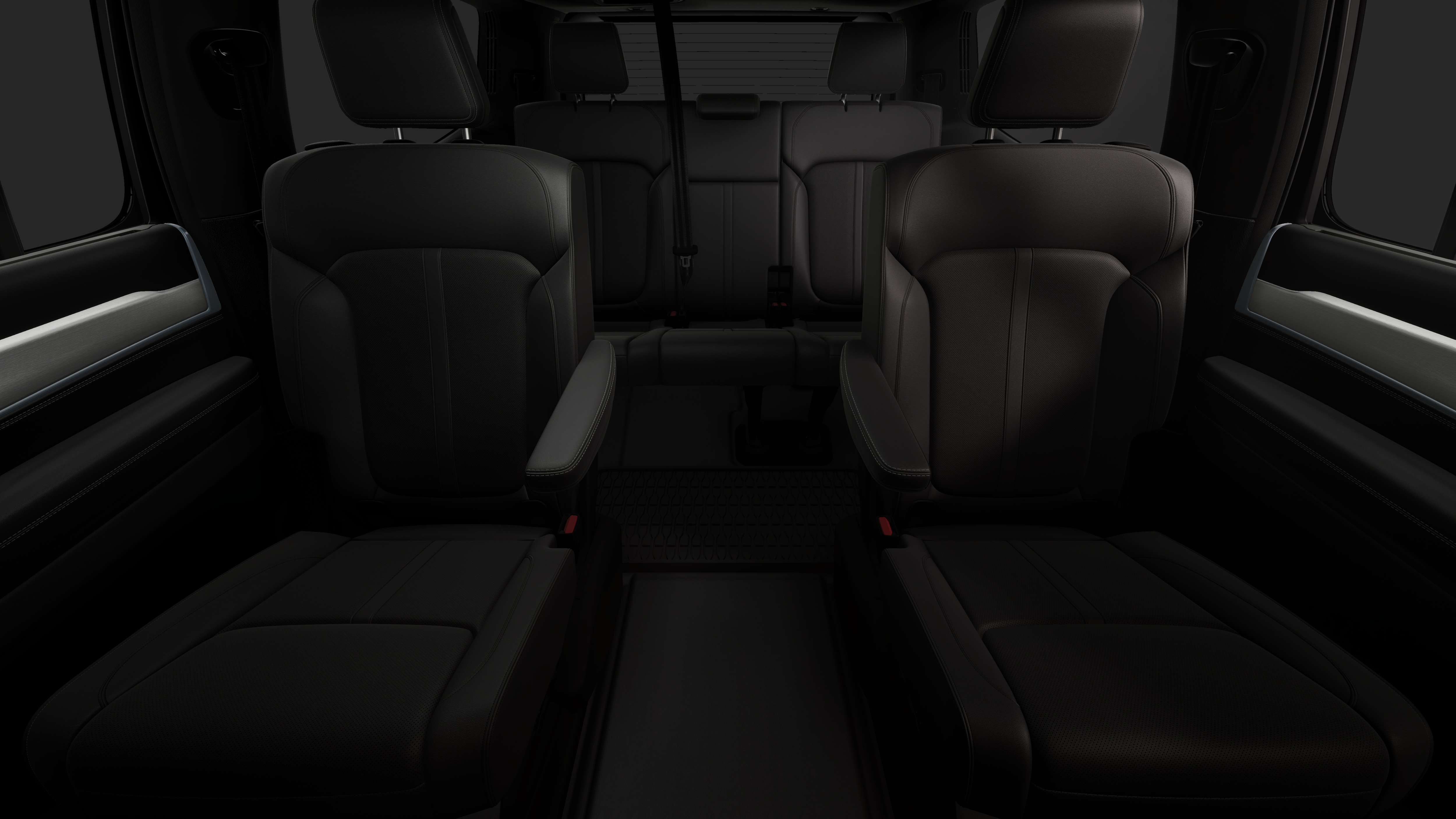 2026 Jeep Grand Wagoneer Limited Reserve 4x4