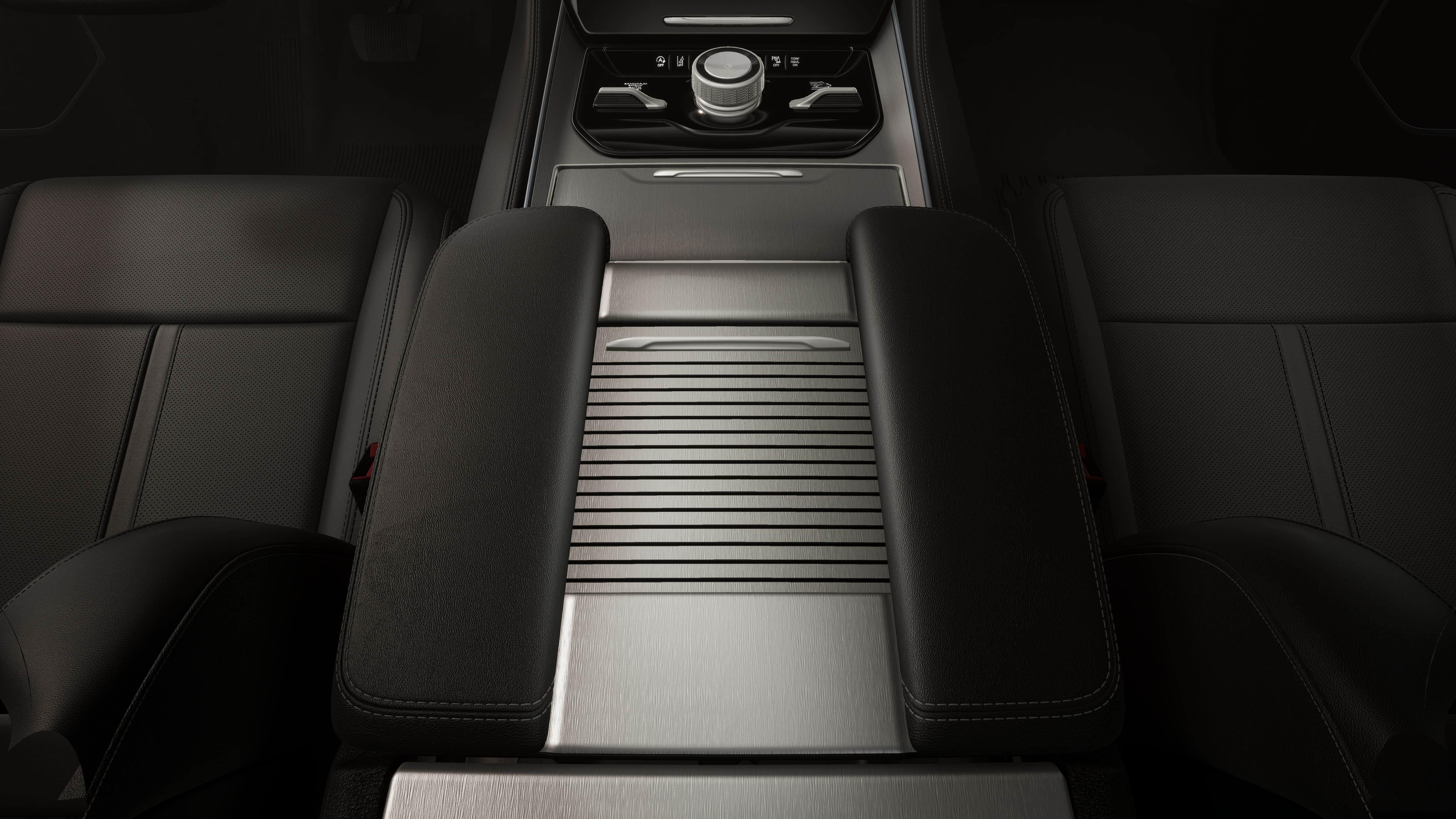 2026 Jeep Grand Wagoneer Limited Reserve 4x4