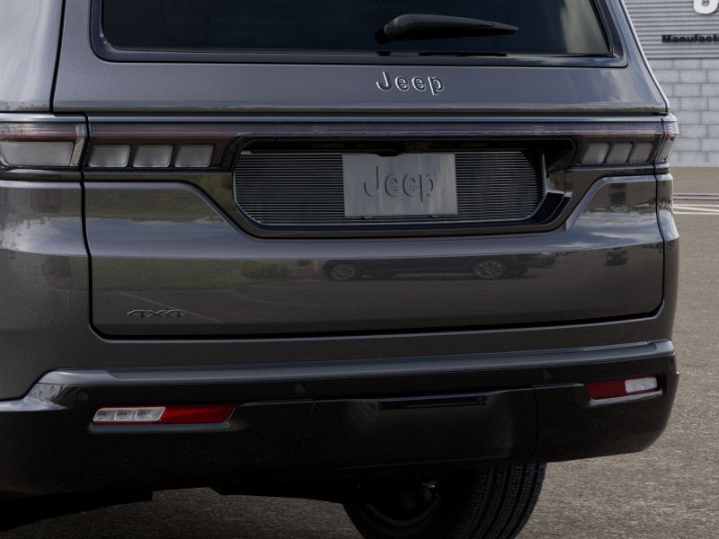 2026 Jeep Grand Wagoneer Limited Reserve 4x4