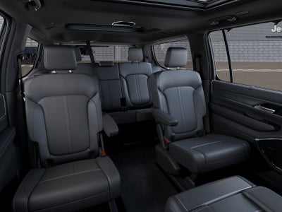 2026 Jeep Grand Wagoneer Limited Reserve 4x4
