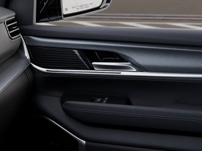 2026 Jeep Grand Wagoneer Limited Reserve 4x4