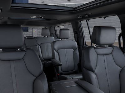 2026 Jeep Grand Wagoneer Limited Reserve 4x4