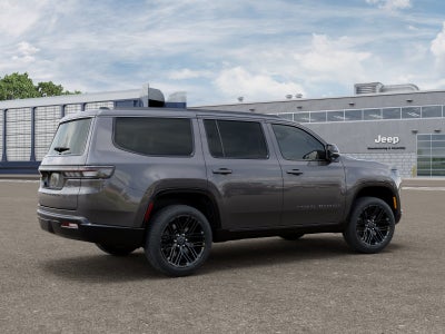 2026 Jeep Grand Wagoneer Limited Reserve 4x4