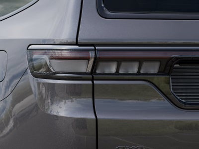 2026 Jeep Grand Wagoneer Limited Reserve 4x4