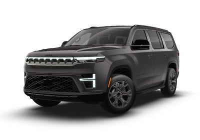 2026 Jeep Grand Wagoneer Limited Altitude 4x4