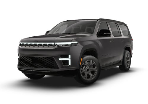 2026 Jeep Grand Wagoneer Limited Altitude 4x4