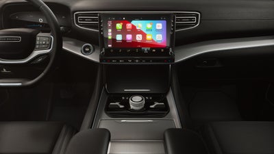 2026 Jeep Grand Wagoneer Limited Altitude 4x4