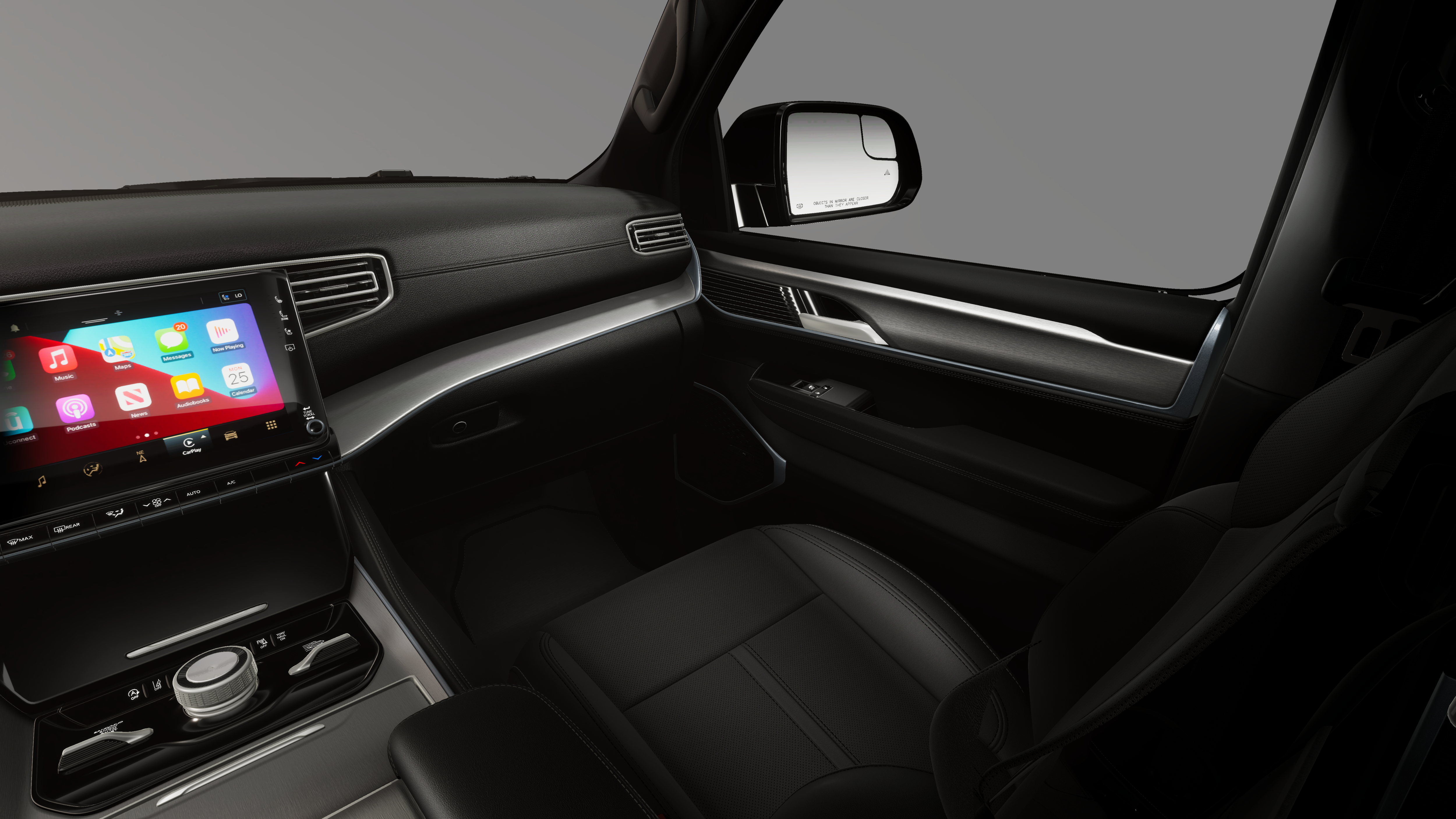 2026 Jeep Grand Wagoneer Limited Altitude 4x4